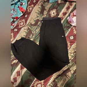 Beyond scrub jogger pants size small tall